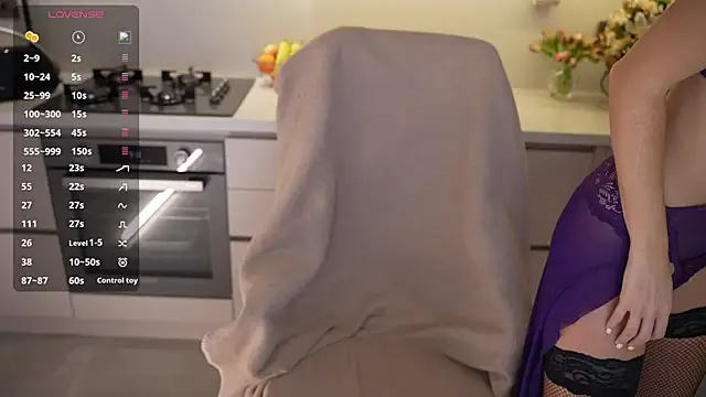 Vassiilisa online show from March 2026 09:32:01 AM