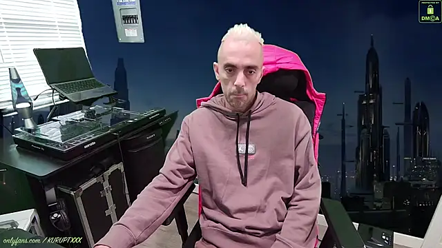 kuruptxxx live online show from January 2025 05:42:02 PM