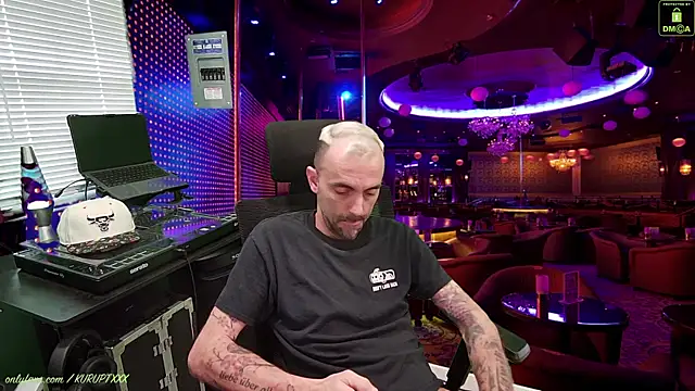 kuruptxxx live online show from January 2025 09:20:01 PM