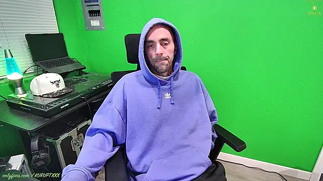 kuruptxxx live online show from January 2025 06:00:01 AM