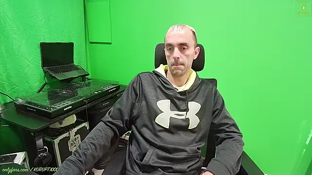 kuruptxxx live online show from January 2025 09:19:01 PM