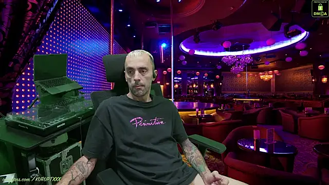 kuruptxxx live online show from January 2025 09:37:01 PM