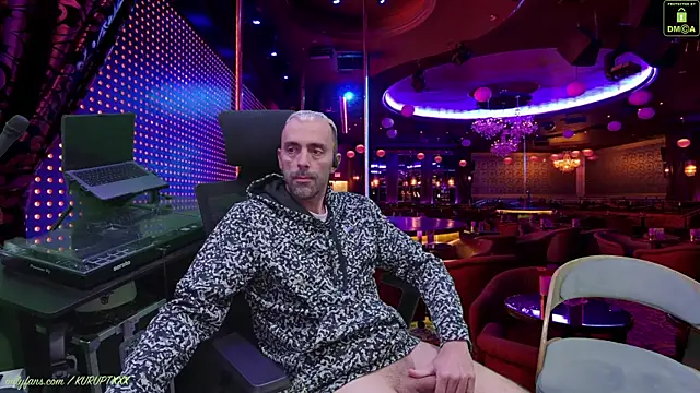 kuruptxxx live online show from February 2025 12:15:01 AM