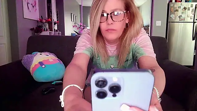 Lexi Shocker online show from March 2025 08:19:02 PM