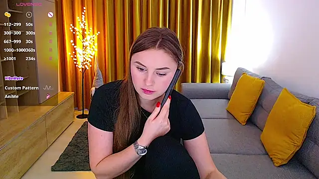  Mia Adams online show from December 2024 02:33:01 PM