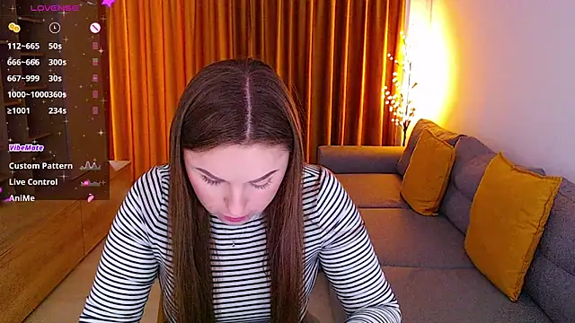  Mia Adams online show from February 2025 09:26:02 AM