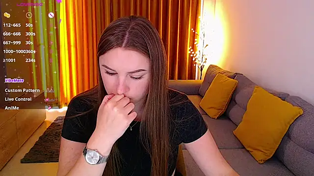  Mia Adams online show from March 2025 02:22:01 PM