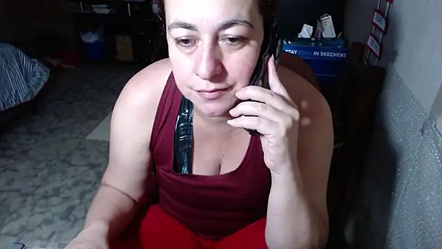 Barbiegomez online show from April 2026 04:43:02 PM