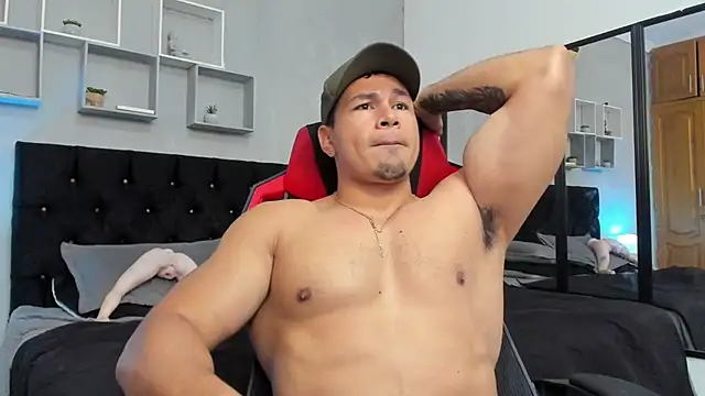 tyler hank01 online show from February 2026 12:12:01 PM