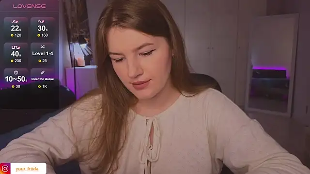 alwaysfrida online show from November 2025 01:44:01 PM