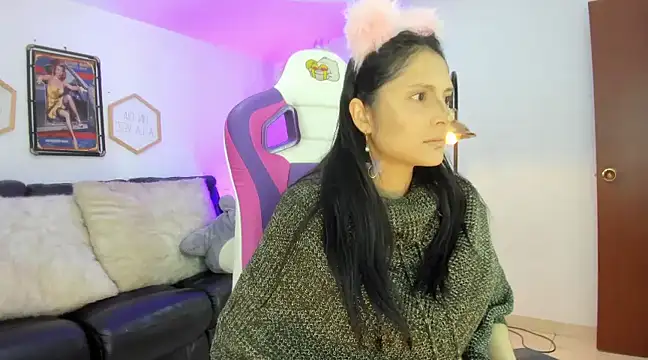 Snapshot of Kyomi_chang chatting on January 2025 02:35:01 PM Kyomi chang online show from January 2025 02:35:01 PM