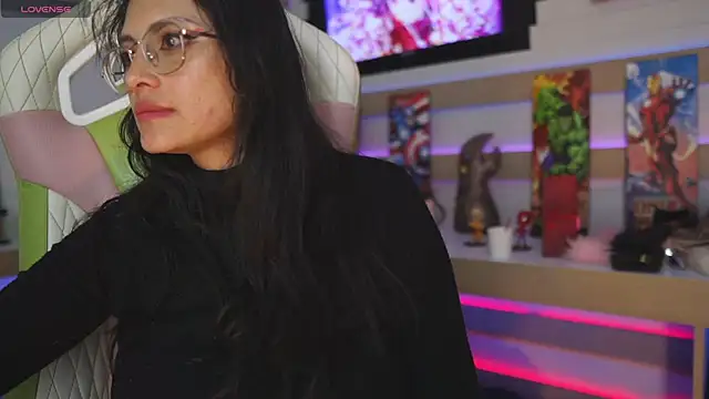 Snapshot of Kyomi_chang chatting on January 2025 05:16:02 PM Kyomi chang online show from January 2025 05:16:02 PM