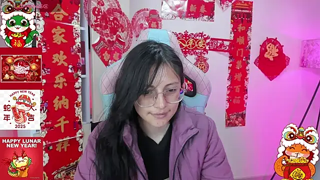 Snapshot of Kyomi_chang chatting on January 2025 12:37:02 PM Kyomi chang online show from January 2025 12:37:02 PM