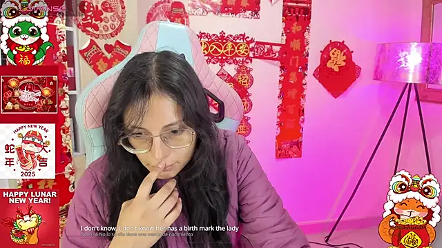 Snapshot of Kyomi_chang chatting on January 2025 12:51:02 PM Kyomi chang online show from January 2025 12:51:02 PM
