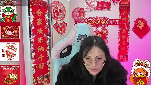 Snapshot of Kyomi_chang chatting on February 2025 01:20:01 PM Kyomi chang online show from February 2025 01:20:01 PM