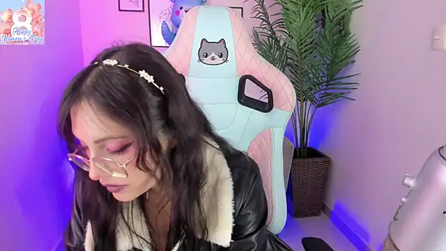 Snapshot of Kyomi_chang chatting on March 2025 04:35:02 PM Kyomi chang online show from March 2025 04:35:02 PM