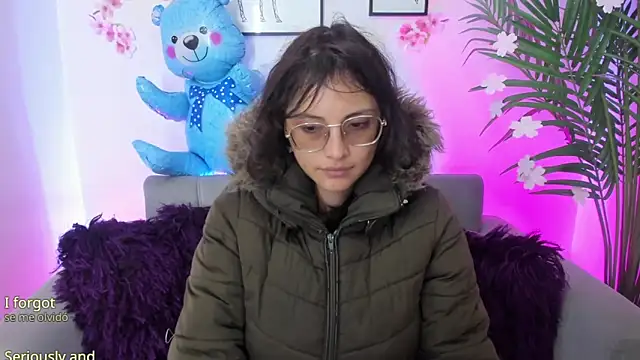 Snapshot of Kyomi_chang chatting on March 2025 12:45:02 PM Kyomi chang online show from March 2025 12:45:02 PM