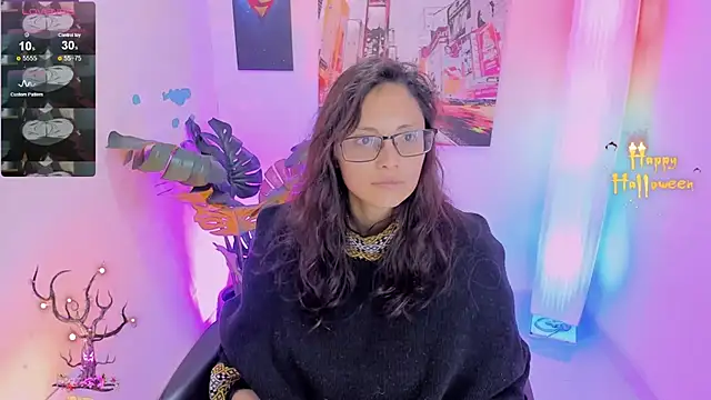 Kyomi chang online show from November 2025 01:01:02 PM