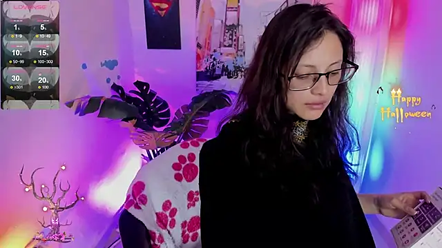 Kyomi chang online show from November 2025 02:06:01 PM