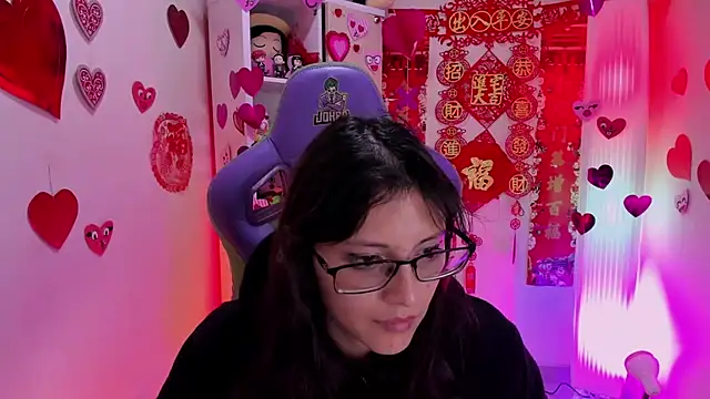 Snapshot of Kyomi_chang chatting on February 2026 12:31:01 PM Kyomi chang online show from February 2026 12:31:01 PM