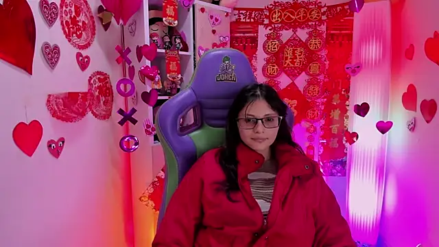 Snapshot of Kyomi_chang chatting on February 2026 01:05:01 PM Kyomi chang online show from February 2026 01:05:01 PM