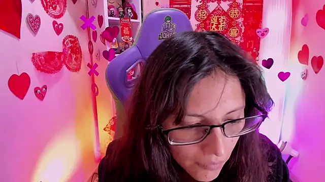 Snapshot of Kyomi_chang chatting on February 2026 01:17:01 PM Kyomi chang online show from February 2026 01:17:01 PM