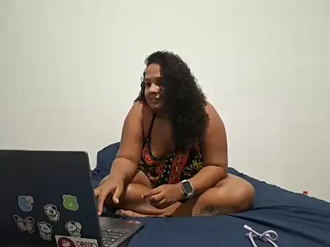 LaryBombom online show from September 2025 09:31:02 PM