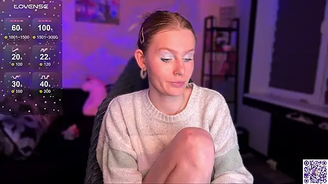 Chanel Gill online show from November 2025 11:25:01 PM