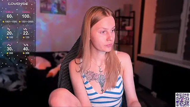 Chanel Gill online show from November 2025 05:57:01 PM