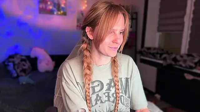 Chanel Gill online show from January 2026 08:58:01 PM