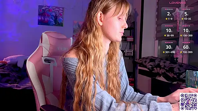 Chanel Gill online show from April 2026 08:10:02 PM