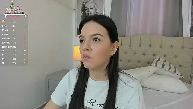 Snapshot of Beautyari_ chatting on December 2024 12:16:02 PM Beautyari online show from December 2024 12:16:02 PM