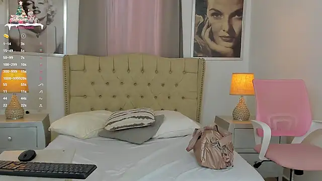 Snapshot of Beautyari_ chatting on December 2024 12:23:01 PM Beautyari online show from December 2024 12:23:01 PM