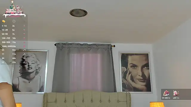 Snapshot of Beautyari_ chatting on December 2024 12:18:02 PM Beautyari online show from December 2024 12:18:02 PM