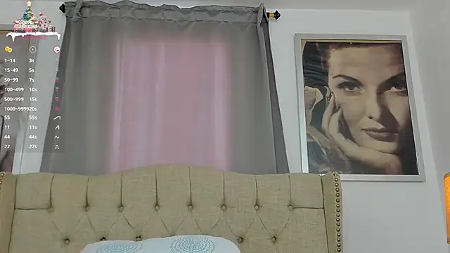 Snapshot of Beautyari_ chatting on December 2024 03:16:01 PM Beautyari online show from December 2024 03:16:01 PM