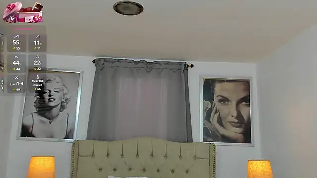 Snapshot of Beautyari_ chatting on February 2025 12:28:01 PM Beautyari online show from February 2025 12:28:01 PM