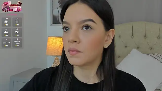 Snapshot of Beautyari_ chatting on February 2025 12:19:01 PM Beautyari online show from February 2025 12:19:01 PM