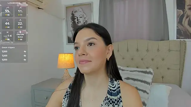 Snapshot of Beautyari_ chatting on March 2025 12:19:02 PM Beautyari online show from March 2025 12:19:02 PM