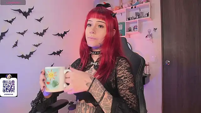 damnliciousss online show from October 2025 12:08:02 AM