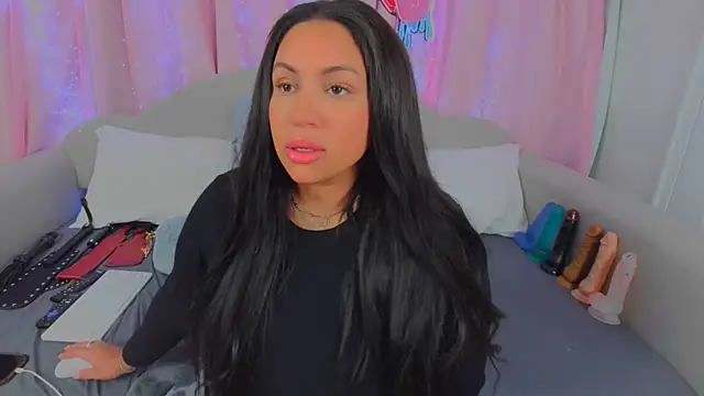 MeghanXO online show from March 2025 03:22:01 AM