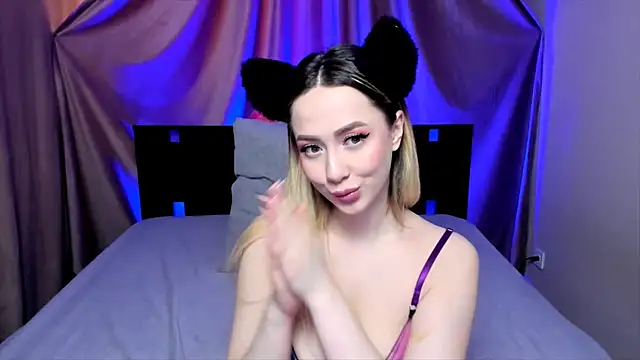 AriaSugar online show from February 2025 04:35:02 AM