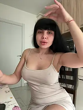 Scarlett-Dream online show from March 2025 08:29:02 AM