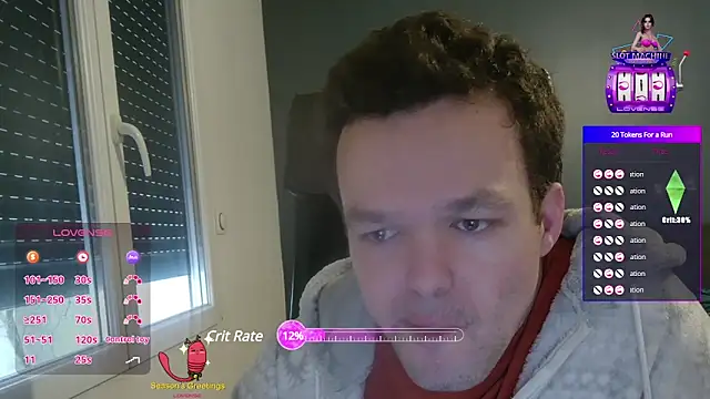 Snapshot of antoinepassion chatting on January 2025 04:19:02 PM antoinepassion online show from January 2025 04:19:02 PM