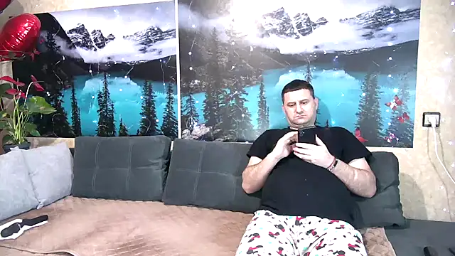 Snapshot of Big_Boss55 chatting on March 2025 08:40:01 AM Big Boss55 online show from March 2025 08:40:01 AM