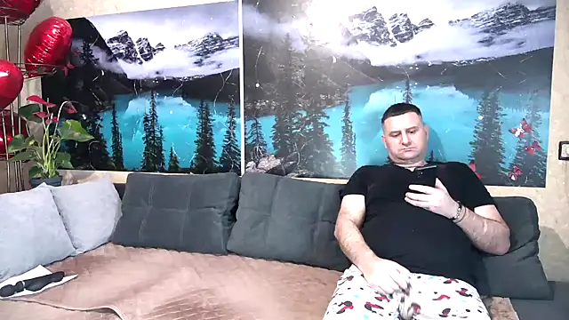 Snapshot of Big_Boss55 chatting on March 2025 08:17:01 AM Big Boss55 online show from March 2025 08:17:01 AM