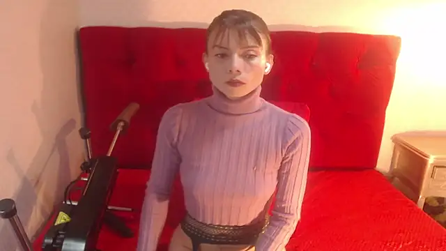 IvyBlueFabray online show from March 2026 01:44:02 AM