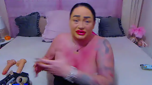 Snapshot of BustyVicky chatting on October 2025 09:57:01 PM BustyVicky online show from October 2025 09:57:01 PM