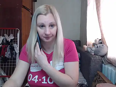 BustyBlond online show from January 2025 12:39:02 PM