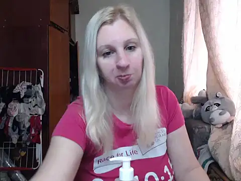 BustyBlond online show from January 2025 11:01:02 AM