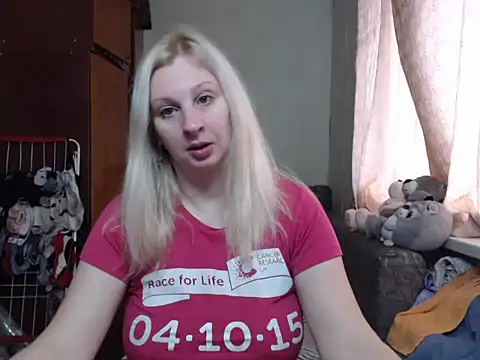 BustyBlond online show from January 2025 08:25:02 AM